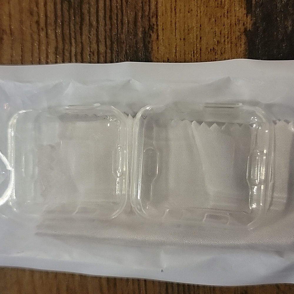 Apple watch screen protector
